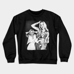 Iggy Azalea //Thank you to everyone for your support Crewneck Sweatshirt